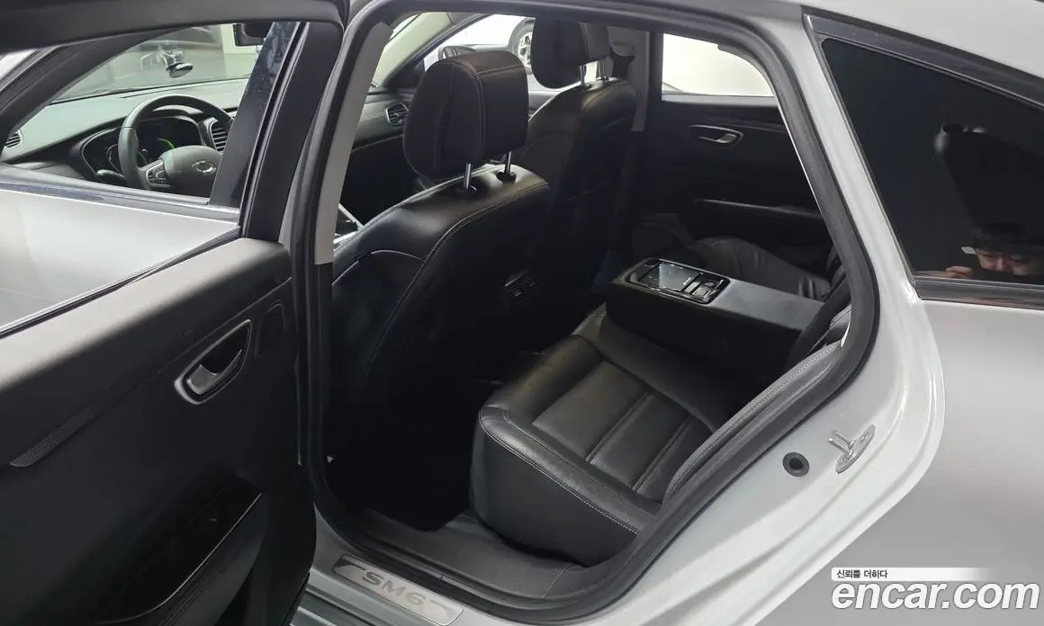 Renault (Samsung) SM6 2016 2.0 автомат (гидро), фото 11