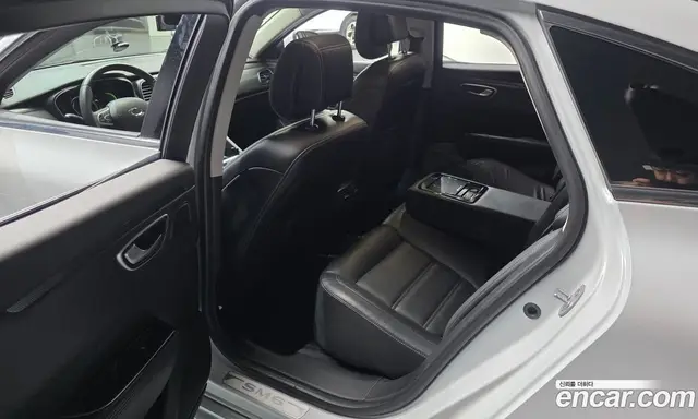 Renault (Samsung) SM6 2016 2.0 автомат (гидро), миниатюра 11