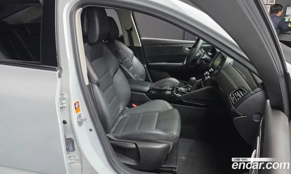 Renault (Samsung) SM6 2016 2.0 автомат (гидро), фото 12