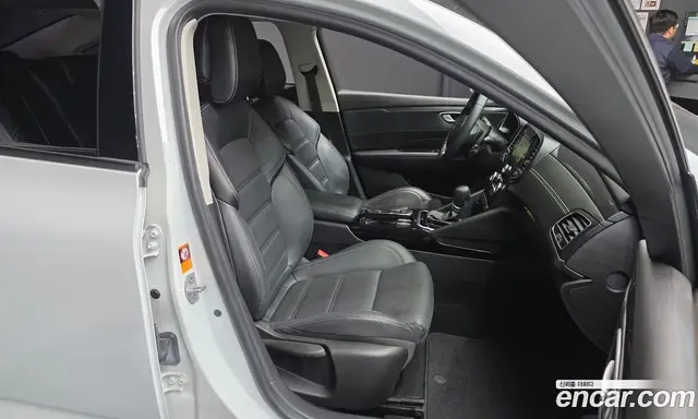 Renault (Samsung) SM6 2016 2.0 автомат (гидро), миниатюра 12