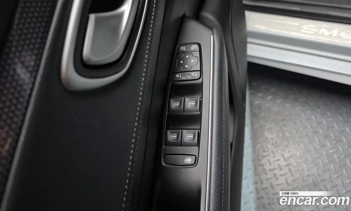 Renault (Samsung) SM6 2016 2.0 автомат (гидро), фото 14