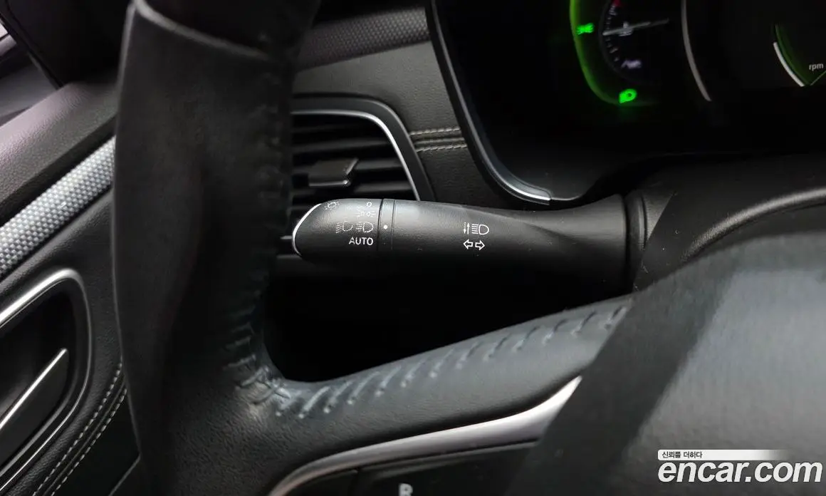 Renault (Samsung) SM6 2016 2.0 автомат (гидро), фото 15