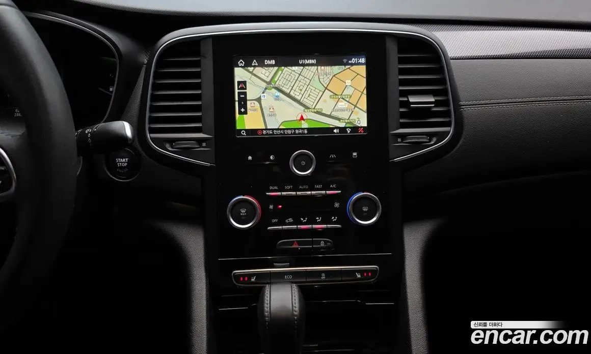 Renault (Samsung) SM6 2016 2.0 автомат (гидро), фото 18