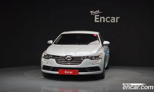 Renault (Samsung) SM6 2016 2.0 автомат (гидро), миниатюра 3