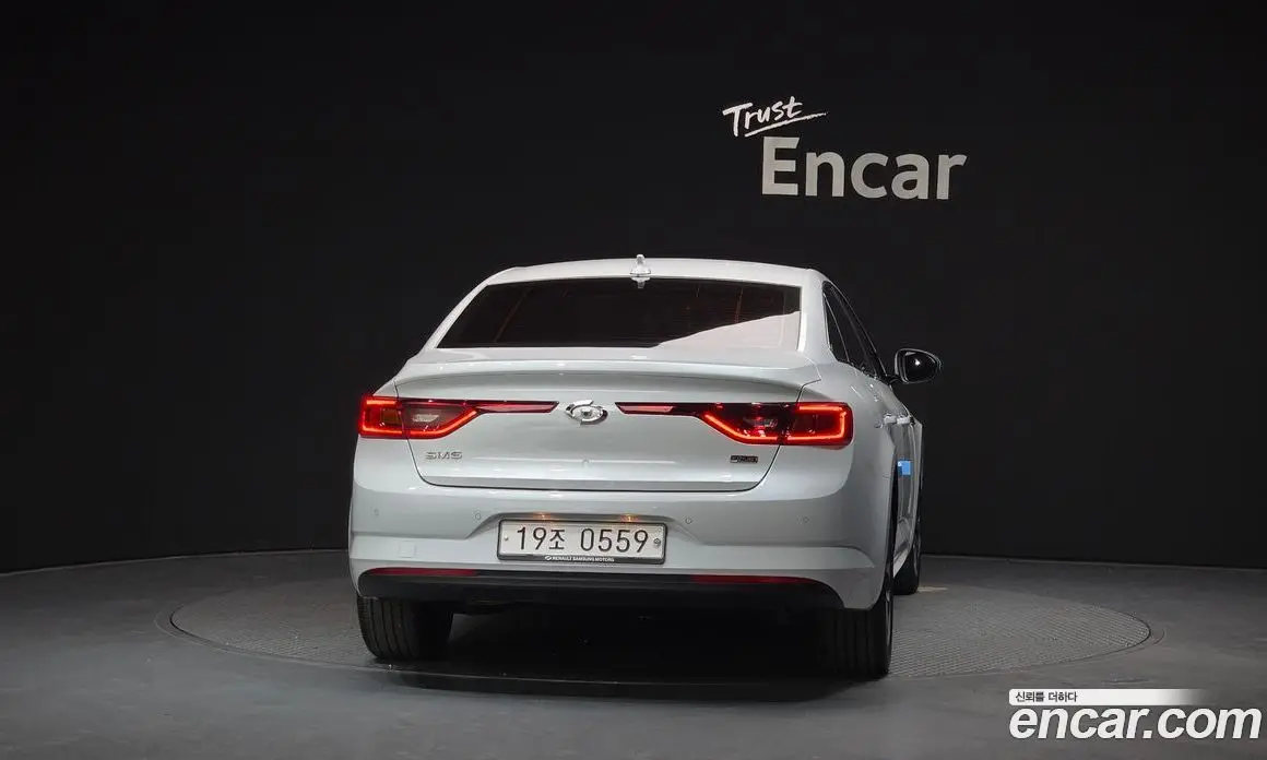 Renault (Samsung) SM6 2016 2.0 автомат (гидро), фото 4