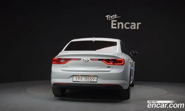 Renault (Samsung) SM6 2016 2.0 автомат (гидро), миниатюра 4