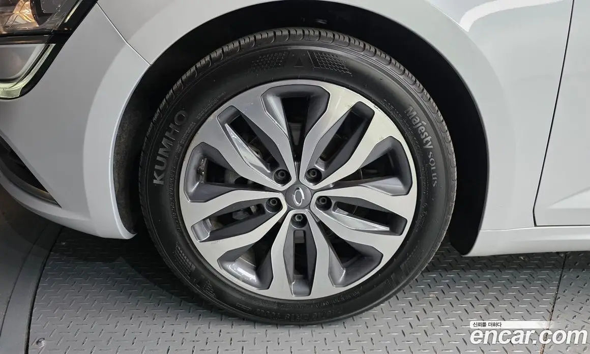Renault (Samsung) SM6 2016 2.0 автомат (гидро), фото 5
