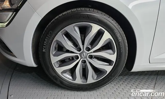 Renault (Samsung) SM6 2016 2.0 автомат (гидро), миниатюра 5
