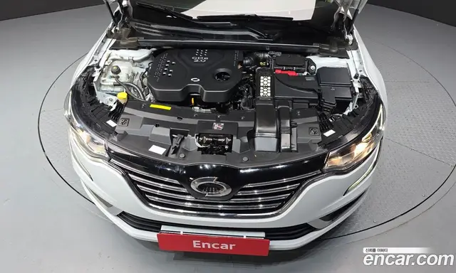Renault (Samsung) SM6 2016 2.0 автомат (гидро), миниатюра 6