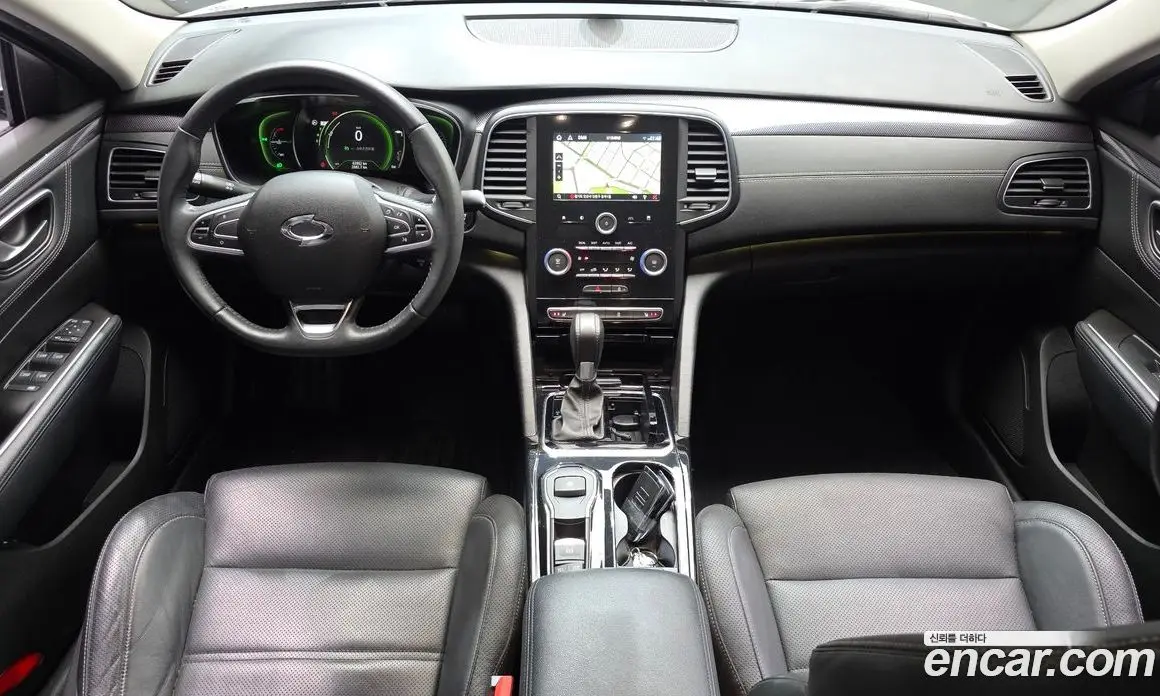 Renault (Samsung) SM6 2016 2.0 автомат (гидро), фото 7