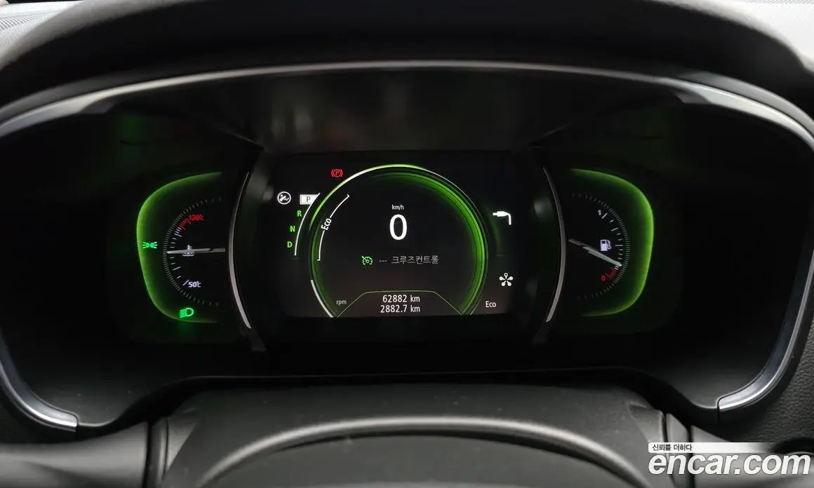 Renault (Samsung) SM6 2016 2.0 автомат (гидро), фото 8
