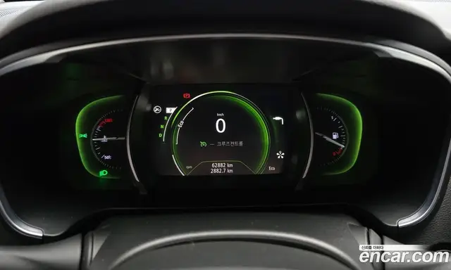 Renault (Samsung) SM6 2016 2.0 автомат (гидро), миниатюра 8