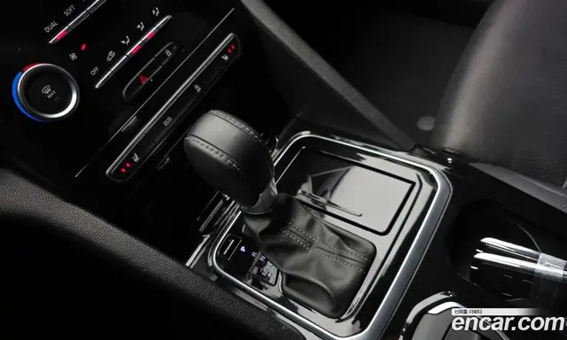 Renault (Samsung) SM6 2016 2.0 автомат (гидро), миниатюра 9