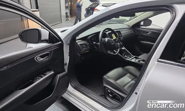 Renault (Samsung) SM6 2016 2.0 автомат (гидро), миниатюра 10