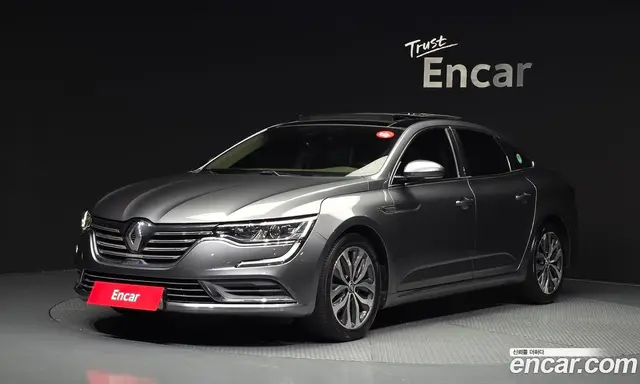 Renault (Samsung) SM6, 2016, 85 482 км