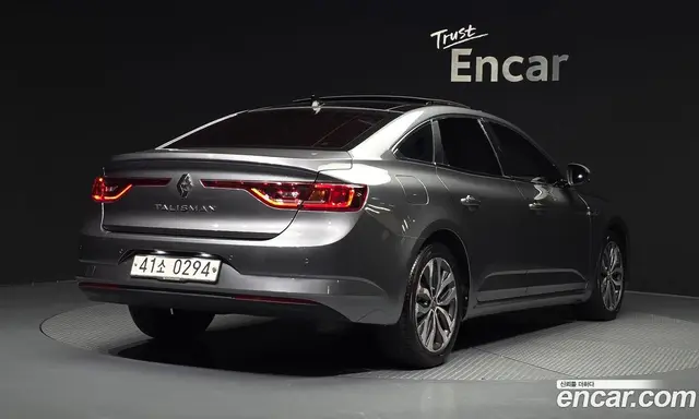Renault (Samsung) SM6 2016 2.0 автомат (гидро), миниатюра 2