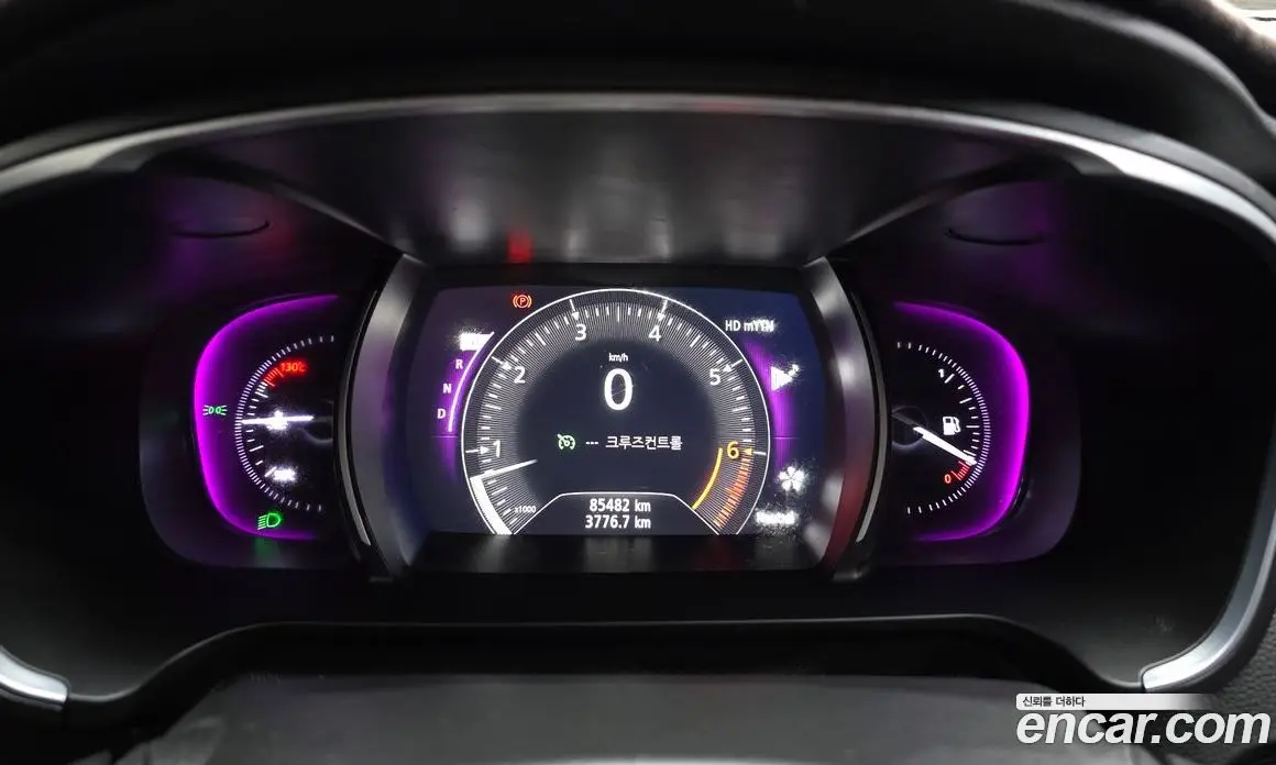 Renault (Samsung) SM6 2016 2.0 автомат (гидро), фото 11