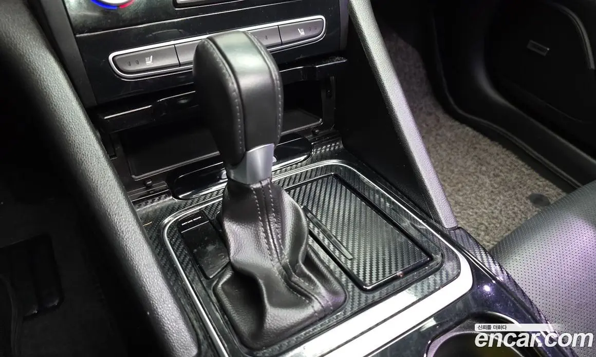 Renault (Samsung) SM6 2016 2.0 автомат (гидро), фото 12
