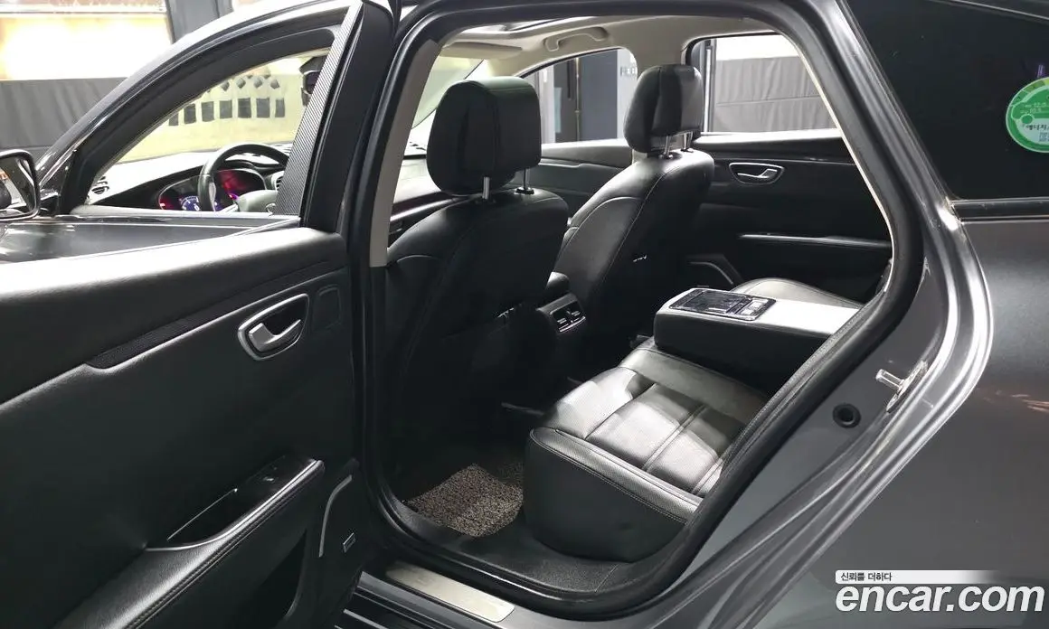 Renault (Samsung) SM6 2016 2.0 автомат (гидро), фото 16