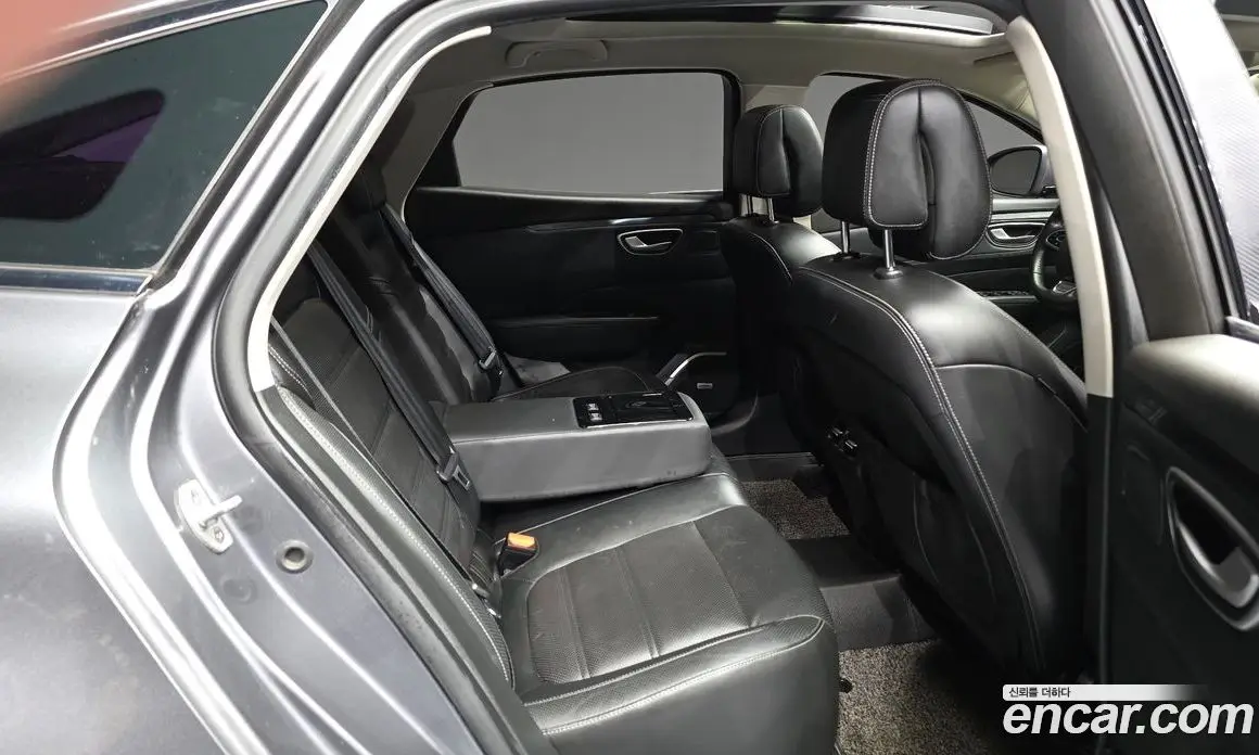 Renault (Samsung) SM6 2016 2.0 автомат (гидро), фото 18