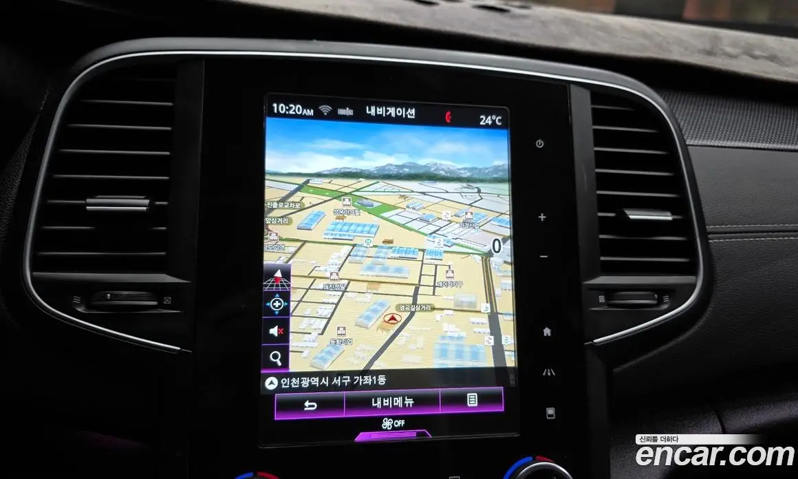 Renault (Samsung) SM6 2016 2.0 автомат (гидро), фото 20