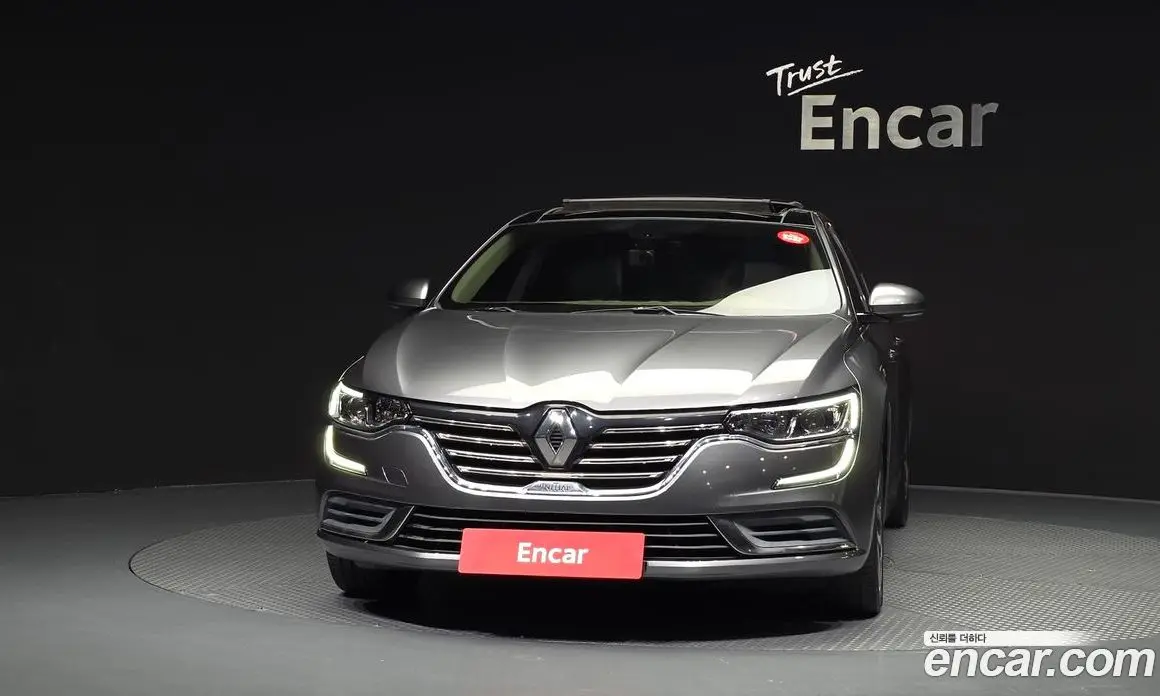 Renault (Samsung) SM6 2016 2.0 автомат (гидро), фото 3