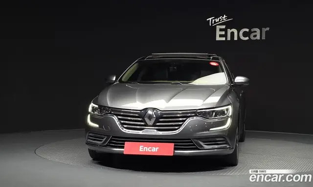 Renault (Samsung) SM6 2016 2.0 автомат (гидро), миниатюра 3