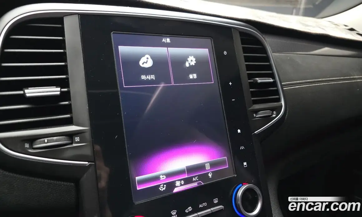 Renault (Samsung) SM6 2016 2.0 автомат (гидро), фото 22
