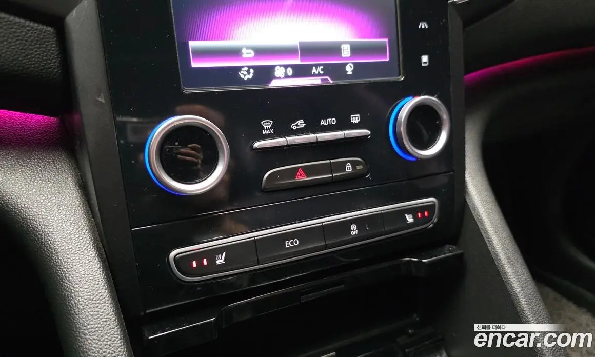 Renault (Samsung) SM6 2016 2.0 автомат (гидро), фото 23
