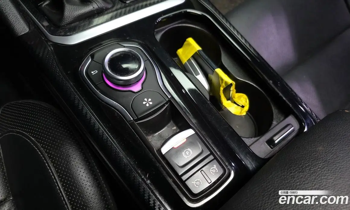 Renault (Samsung) SM6 2016 2.0 автомат (гидро), фото 27