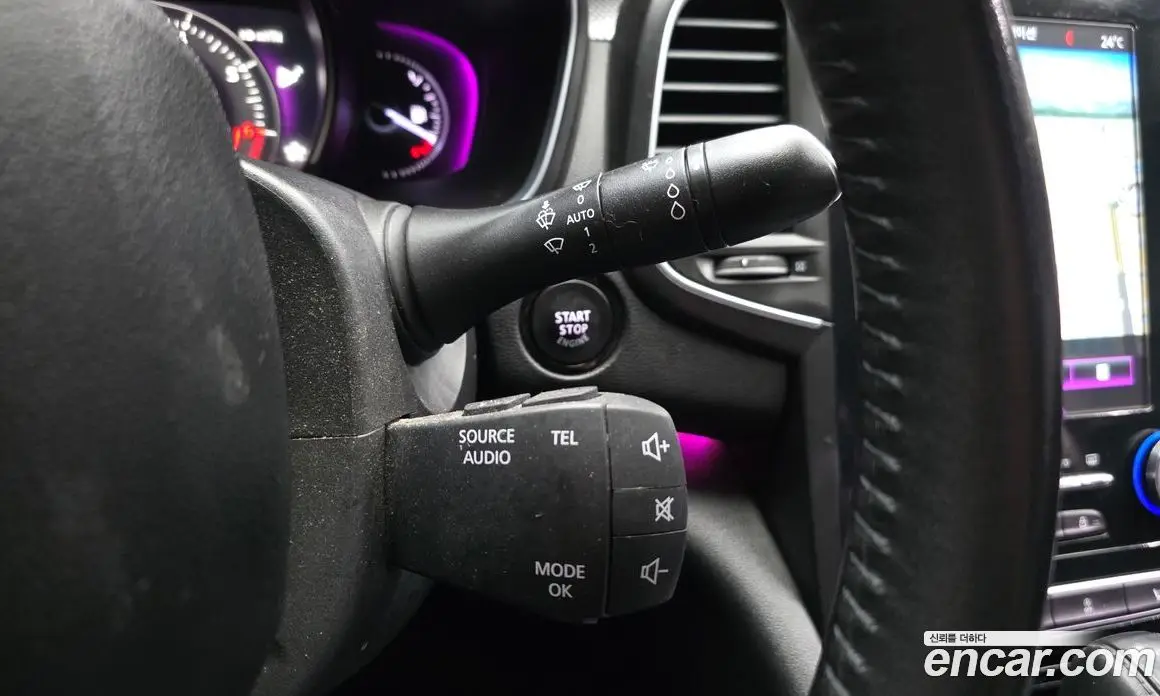 Renault (Samsung) SM6 2016 2.0 автомат (гидро), фото 29