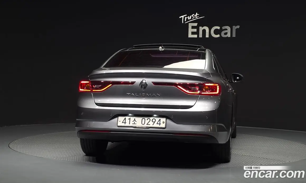Renault (Samsung) SM6 2016 2.0 автомат (гидро), фото 4
