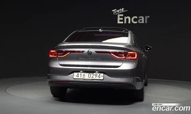 Renault (Samsung) SM6 2016 2.0 автомат (гидро), миниатюра 4