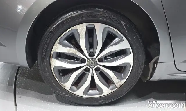 Renault (Samsung) SM6 2016 2.0 автомат (гидро), миниатюра 5