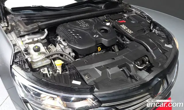 Renault (Samsung) SM6 2016 2.0 автомат (гидро), миниатюра 6