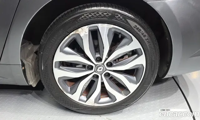 Renault (Samsung) SM6 2016 2.0 автомат (гидро), миниатюра 7