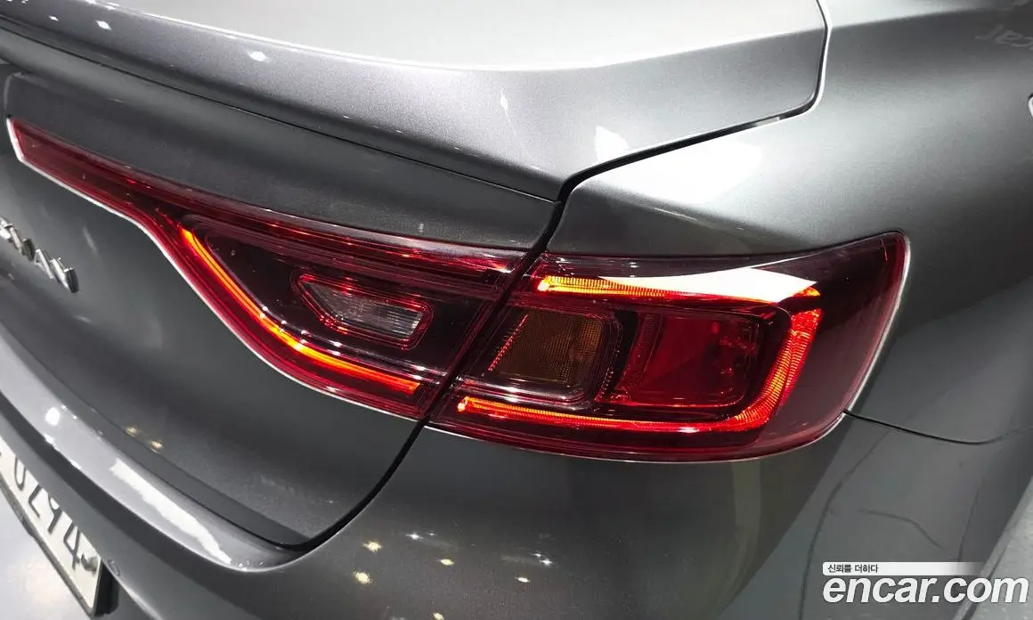 Renault (Samsung) SM6 2016 2.0 автомат (гидро), фото 9