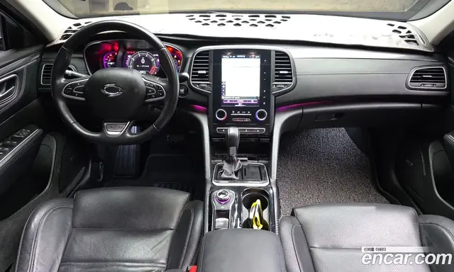 Renault (Samsung) SM6 2016 2.0 автомат (гидро), миниатюра 10