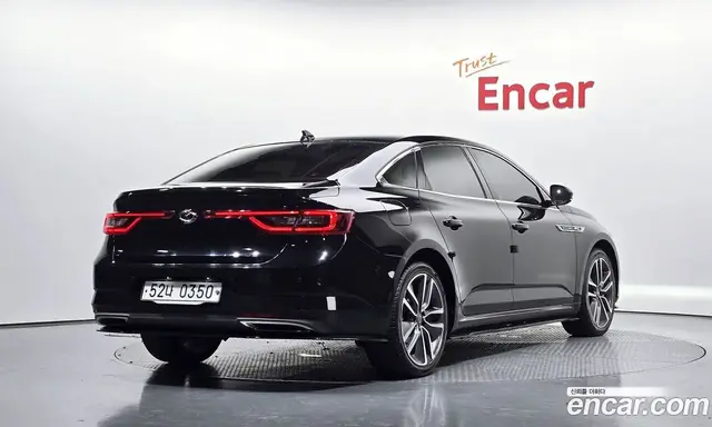 Renault (Samsung) SM6 2016 1.6 автомат (гидро), миниатюра 2