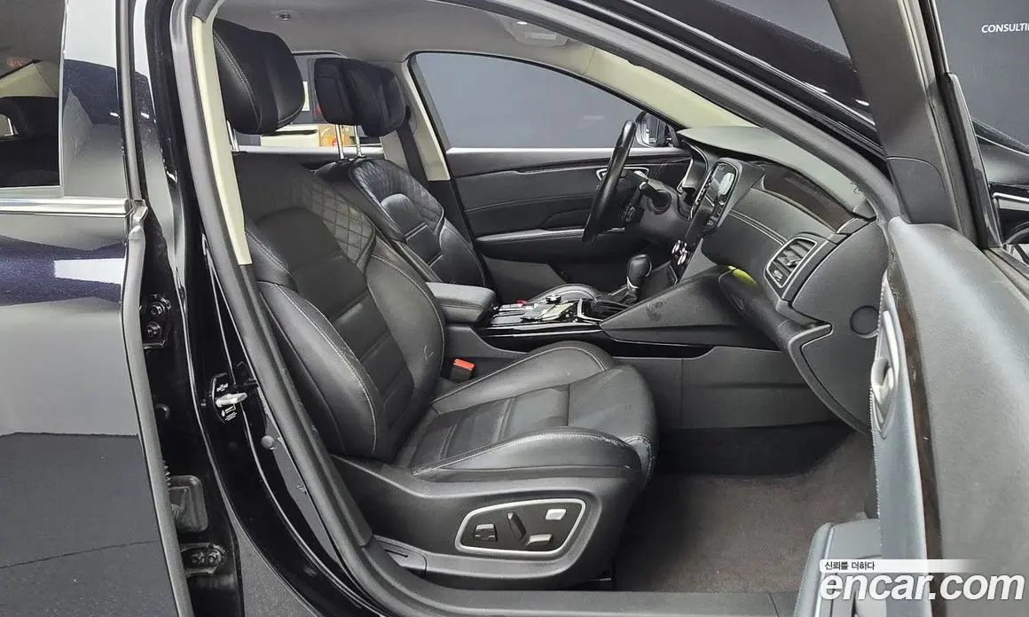 Renault (Samsung) SM6 2016 1.6 автомат (гидро), фото 11