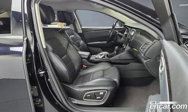 Renault (Samsung) SM6 2016 1.6 автомат (гидро), миниатюра 11