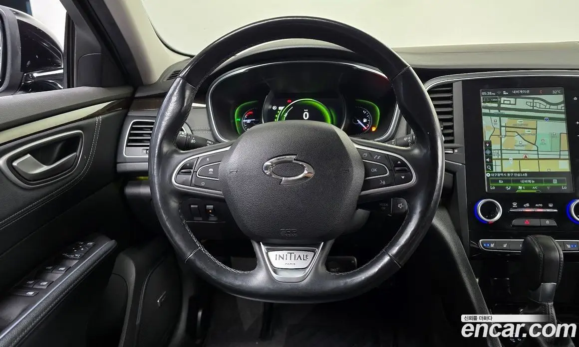 Renault (Samsung) SM6 2016 1.6 автомат (гидро), фото 13