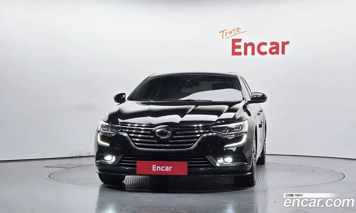 Renault (Samsung) SM6 2016 1.6 автомат (гидро), фото 3