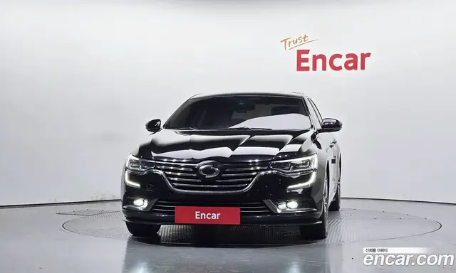 Renault (Samsung) SM6 2016 1.6 автомат (гидро), миниатюра 3