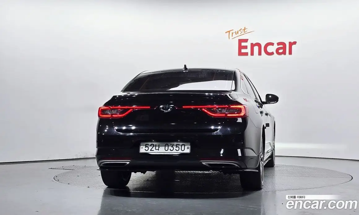 Renault (Samsung) SM6 2016 1.6 автомат (гидро), фото 4