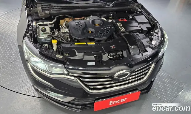 Renault (Samsung) SM6 2016 1.6 автомат (гидро), миниатюра 6