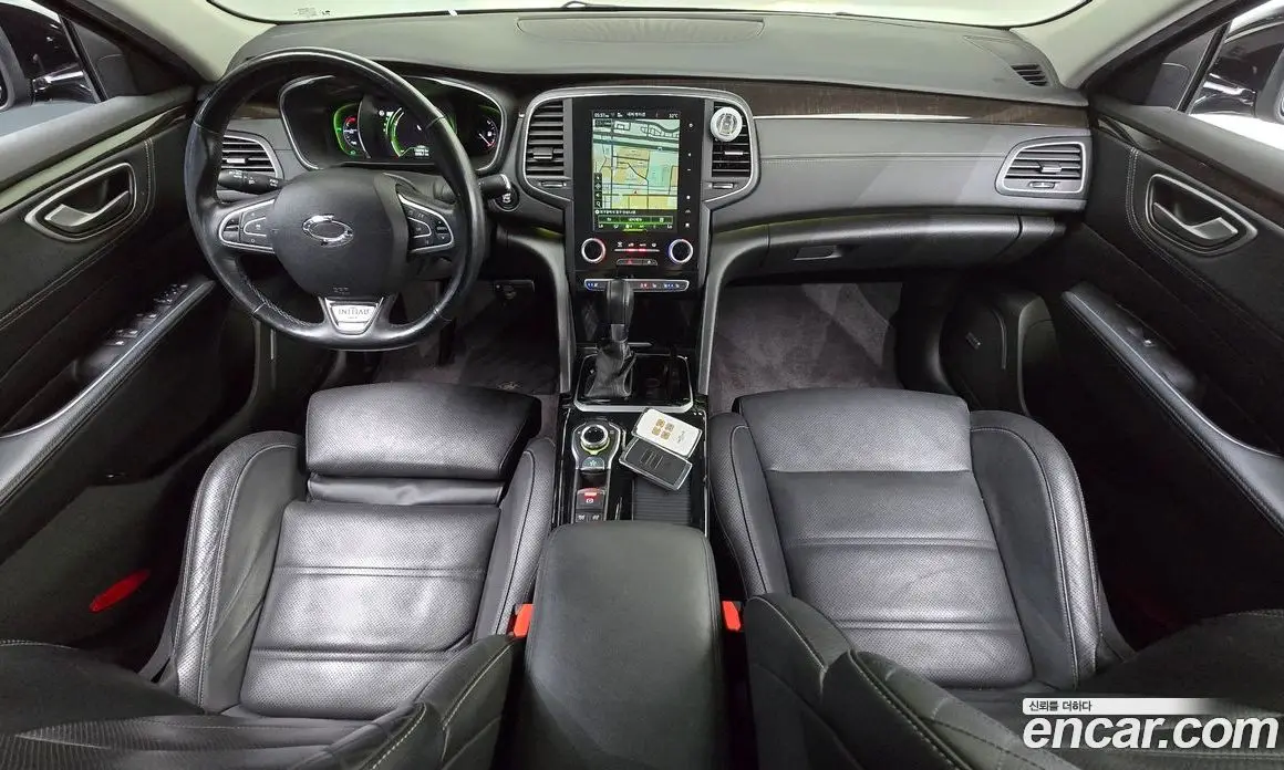 Renault (Samsung) SM6 2016 1.6 автомат (гидро), фото 7