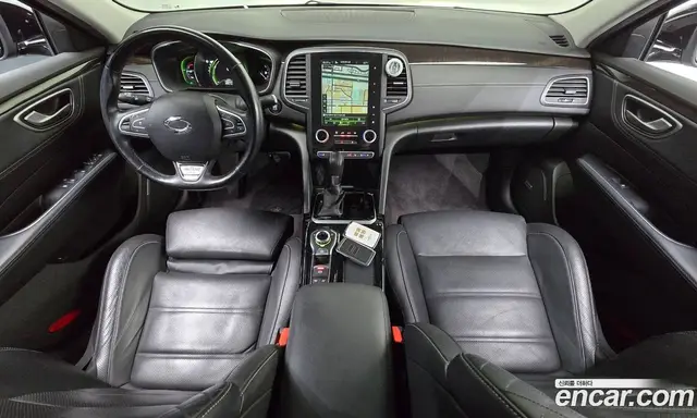 Renault (Samsung) SM6 2016 1.6 автомат (гидро), миниатюра 7