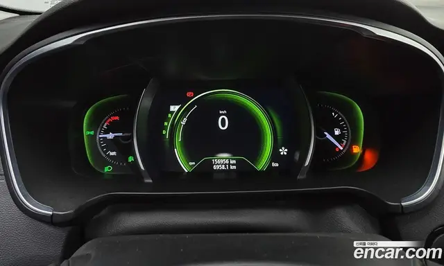 Renault (Samsung) SM6 2016 1.6 автомат (гидро), миниатюра 8