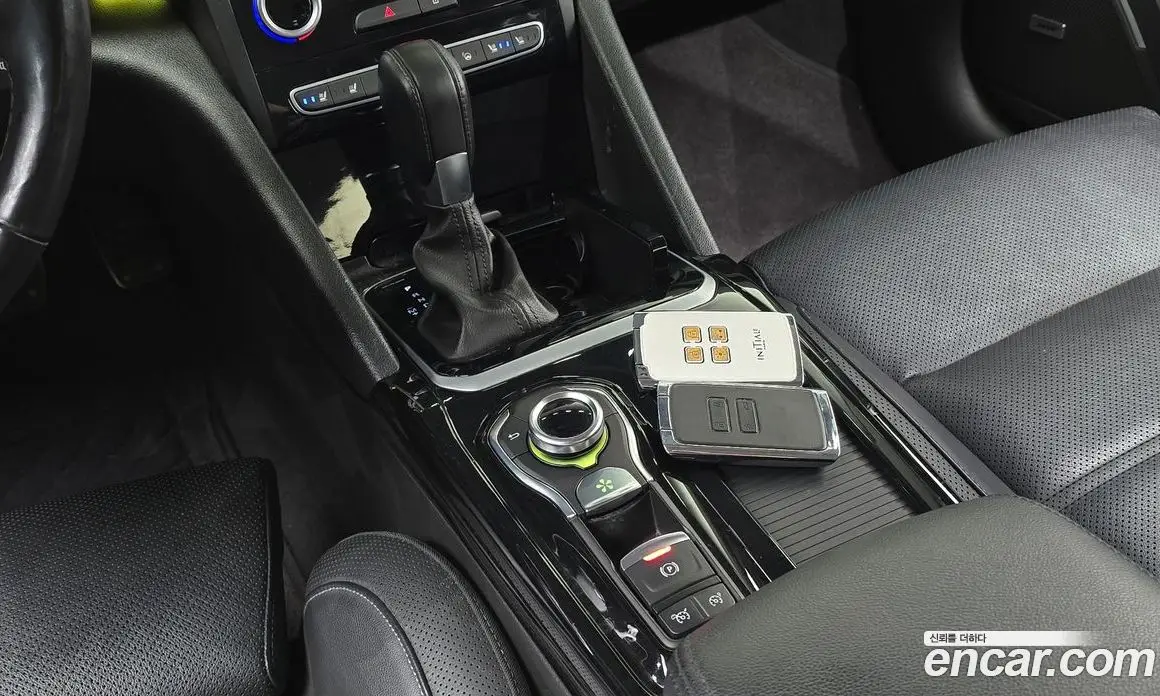 Renault (Samsung) SM6 2016 1.6 автомат (гидро), фото 9